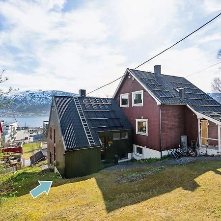 Cozy Little House In Tromso City Εξωτερικό φωτογραφία