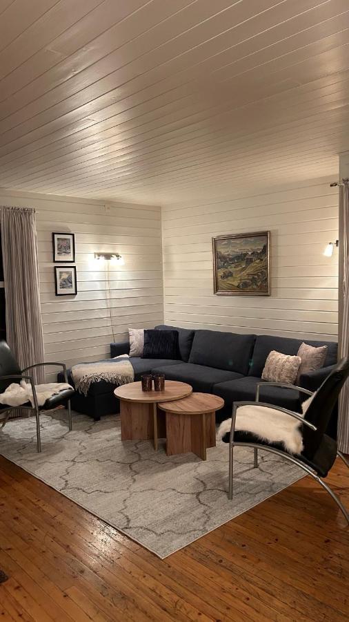 Cozy Little House In Tromso City Εξωτερικό φωτογραφία