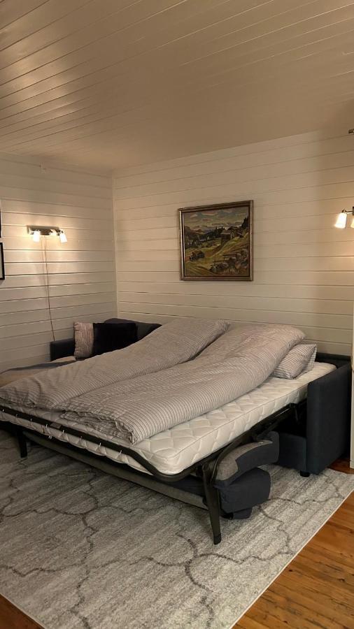 Cozy Little House In Tromso City Εξωτερικό φωτογραφία