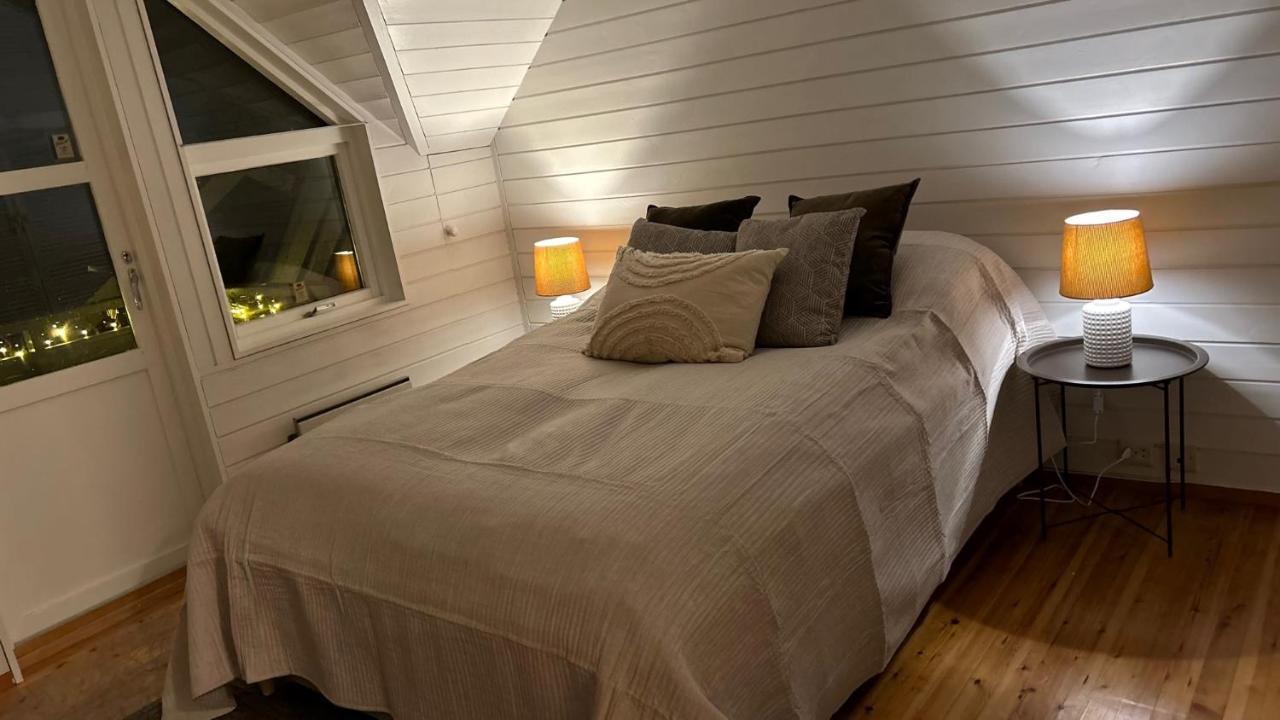 Cozy Little House In Tromso City Εξωτερικό φωτογραφία